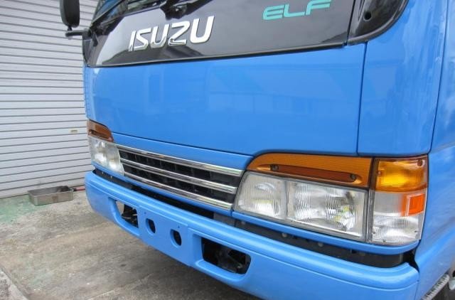 2000 Isuzu Elf Truck KK-NKR66ED 2WD