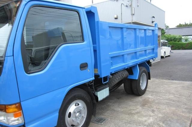2000 Isuzu Elf Truck KK-NKR66ED 2WD
