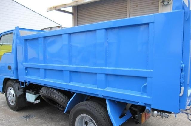 2000 Isuzu Elf Truck KK-NKR66ED 2WD