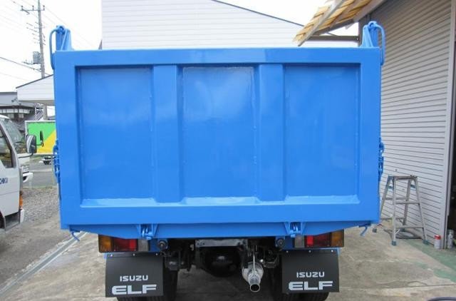 2000 Isuzu Elf Truck KK-NKR66ED 2WD