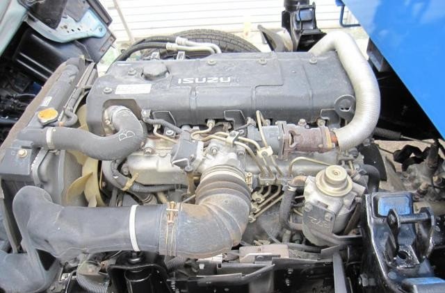 2000 Isuzu Elf Truck KK-NKR66ED 2WD