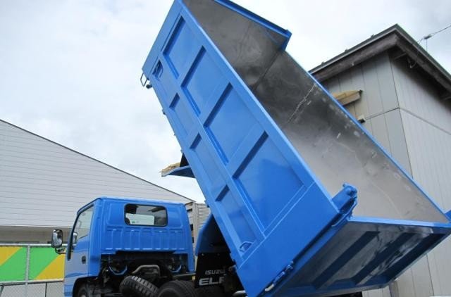 2000 Isuzu Elf Truck KK-NKR66ED 2WD