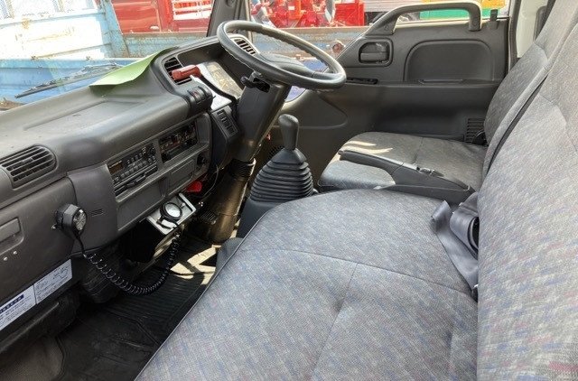1998 Isuzu Elf Truck NKS71GAN