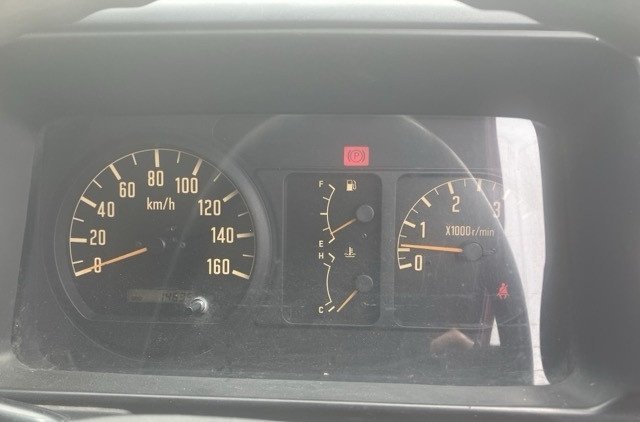 1998 Isuzu Elf Truck NKS71GAN