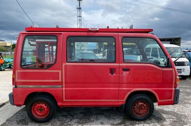 1996 Subaru Sambar Van 4WD