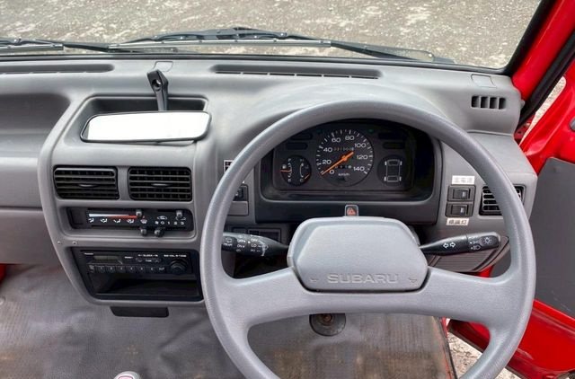 1996 Subaru Sambar Van 4WD