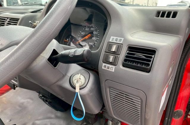 1996 Subaru Sambar Van 4WD