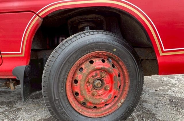 1996 Subaru Sambar Van 4WD