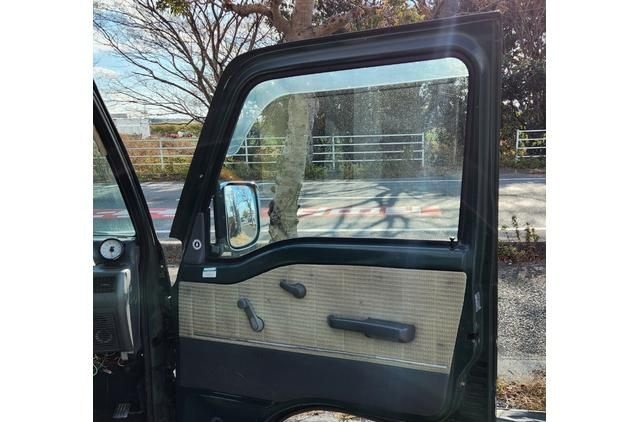 1996 Subaru Sambar Van KV4 4WD