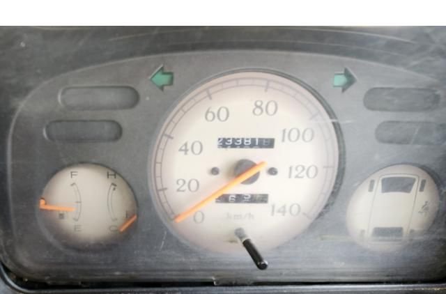1996 Subaru Sambar Van KV4 4WD