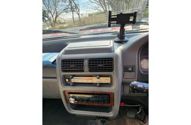 1996 Subaru Sambar Van KV4 4WD