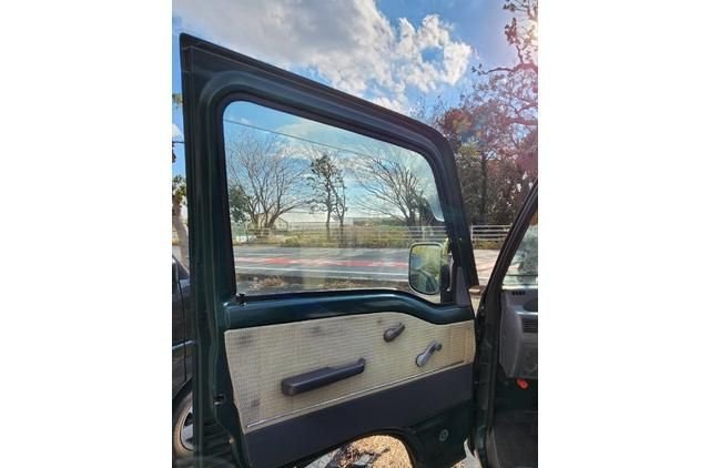 1996 Subaru Sambar Van KV4 4WD
