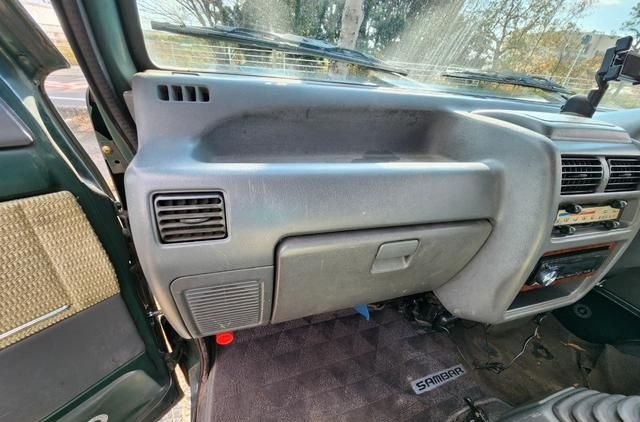 1996 Subaru Sambar Van KV4 4WD