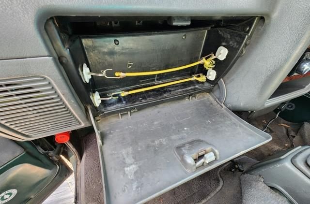 1996 Subaru Sambar Van KV4 4WD