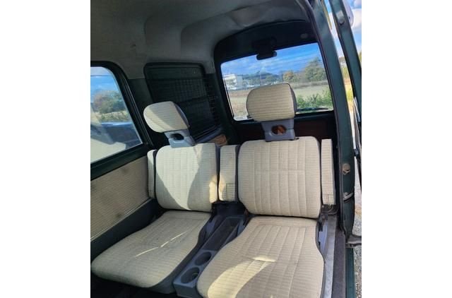 1996 Subaru Sambar Van KV4 4WD