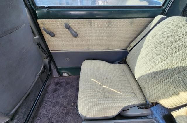 1996 Subaru Sambar Van KV4 4WD