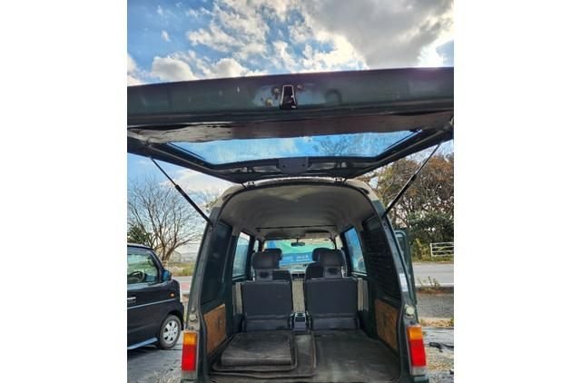 1996 Subaru Sambar Van KV4 4WD