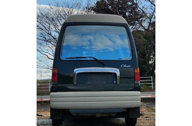 1996 Subaru Sambar Van KV4 4WD