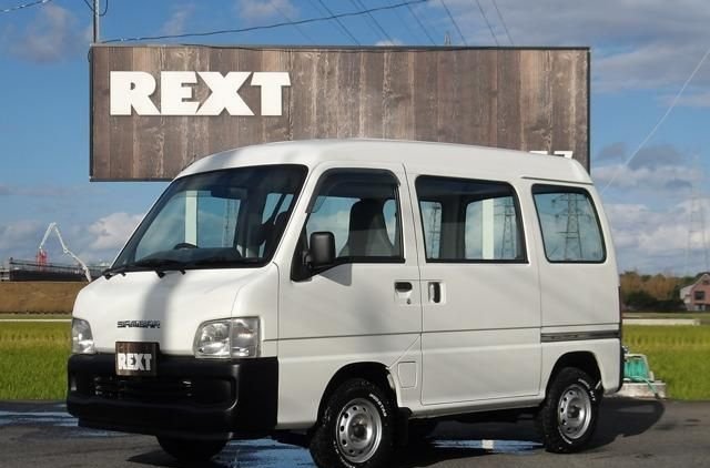 2001 Subaru Sambar GD-TV1