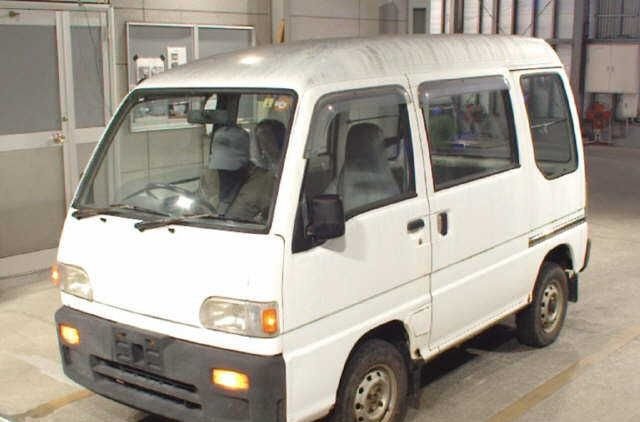 1997 Subaru Sambar Van KV3