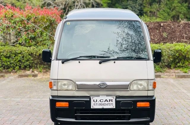 1998 Subaru Sambar Van 4WD