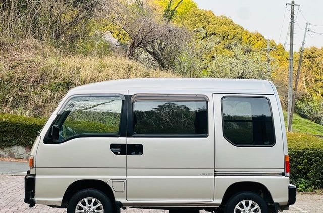 1998 Subaru Sambar Van 4WD
