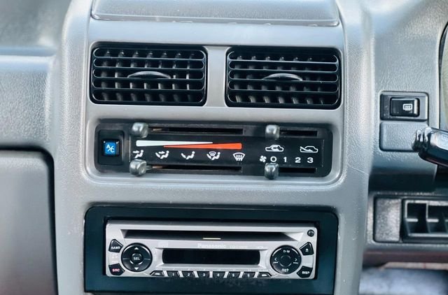 1998 Subaru Sambar Van 4WD