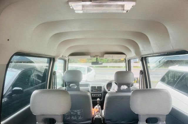 1998 Subaru Sambar Van 4WD