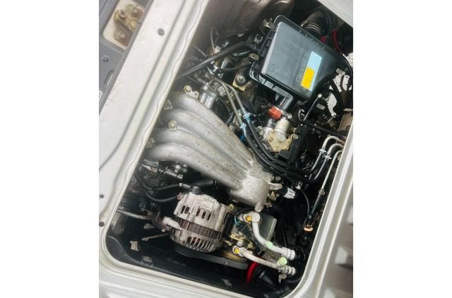 1998 Subaru Sambar Van 4WD