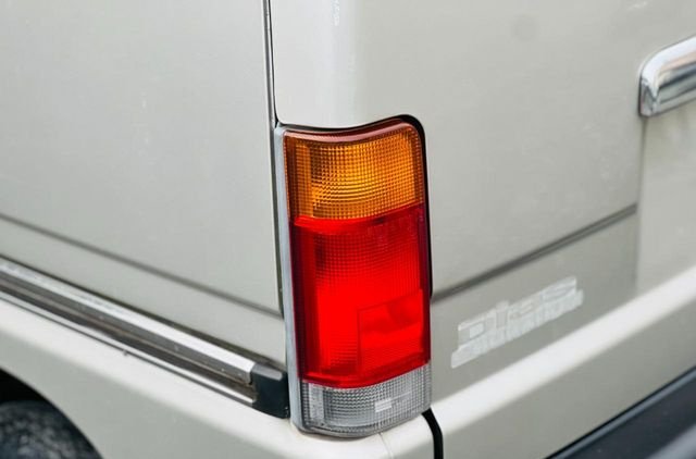 1998 Subaru Sambar Van 4WD