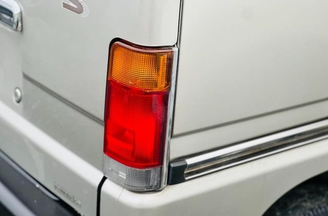 1998 Subaru Sambar Van 4WD