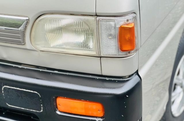 1998 Subaru Sambar Van 4WD