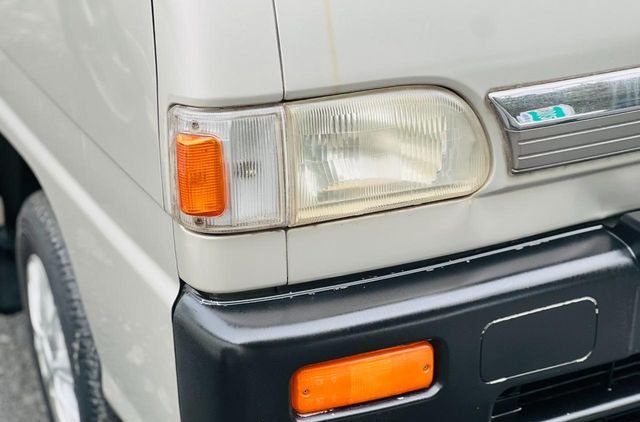 1998 Subaru Sambar Van 4WD
