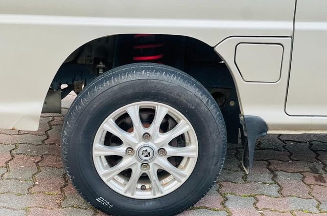 1998 Subaru Sambar Van 4WD
