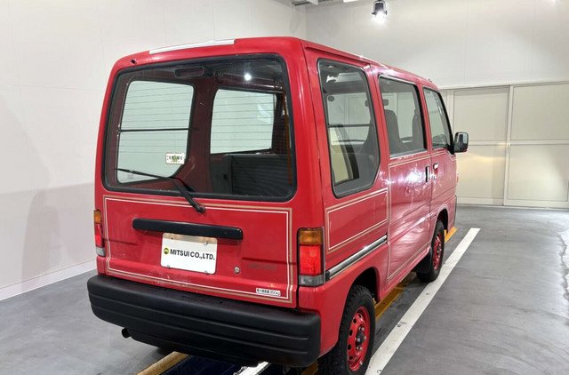 1998 Subaru Sambar Van V-KV4 4WD