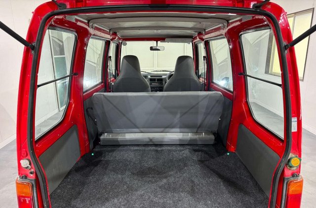 1998 Subaru Sambar Van V-KV4 4WD