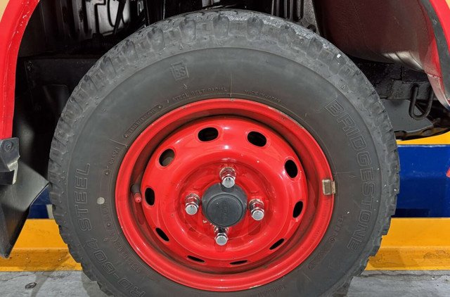 1998 Subaru Sambar Van V-KV4 4WD