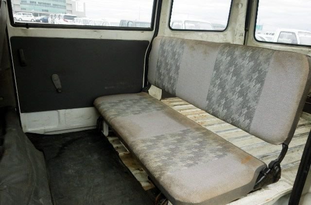 1996 Mitsubishi Minicab Van V-U41V 2WD