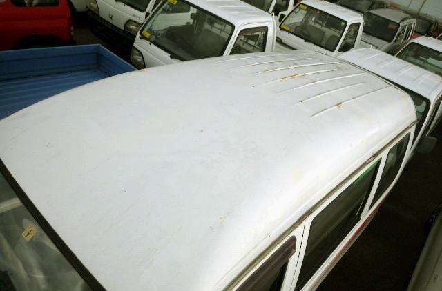 1996 Mitsubishi Minicab Van V-U41V 2WD