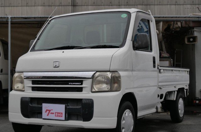 1999 Honda Acty Truck HA7 4WD