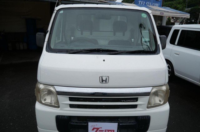 1999 Honda Acty Truck HA7 4WD