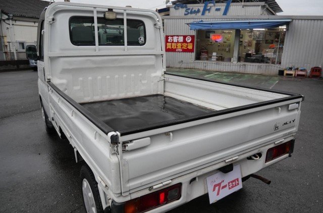 1999 Honda Acty Truck HA7 4WD