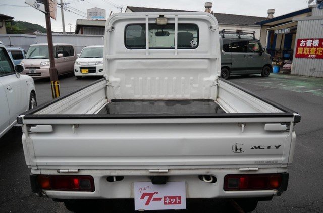 1999 Honda Acty Truck HA7 4WD