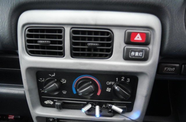 1999 Honda Acty Truck HA7 4WD