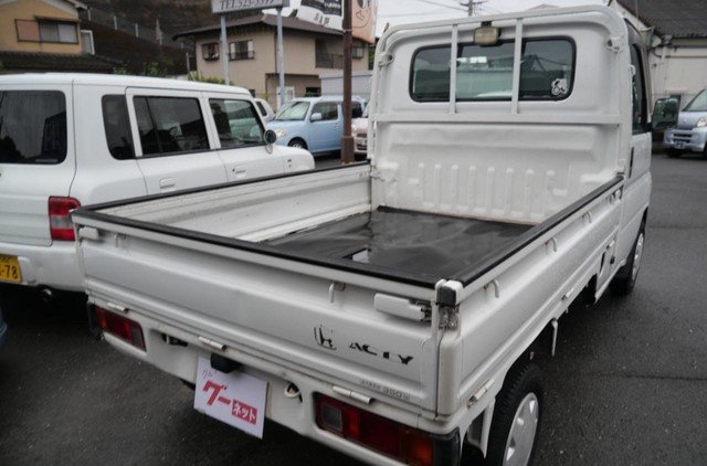 1999 Honda Acty Truck HA7 4WD