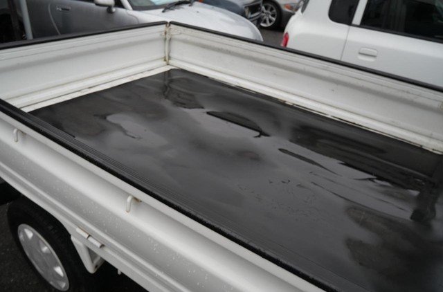 1999 Honda Acty Truck HA7 4WD