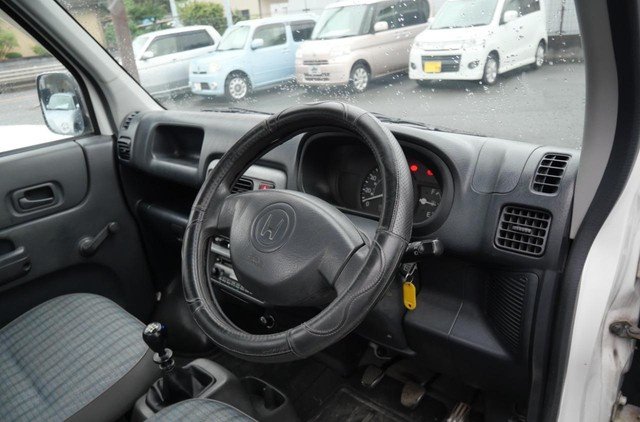 1999 Honda Acty Truck HA7 4WD