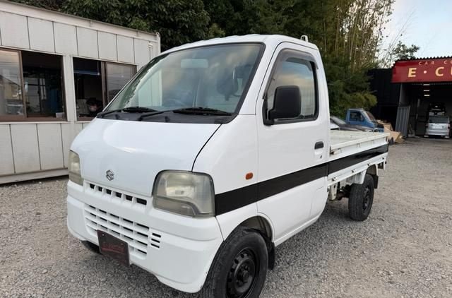 1999 Suzuki Carry Truck DA52T 2WD