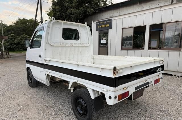 1999 Suzuki Carry Truck DA52T 2WD