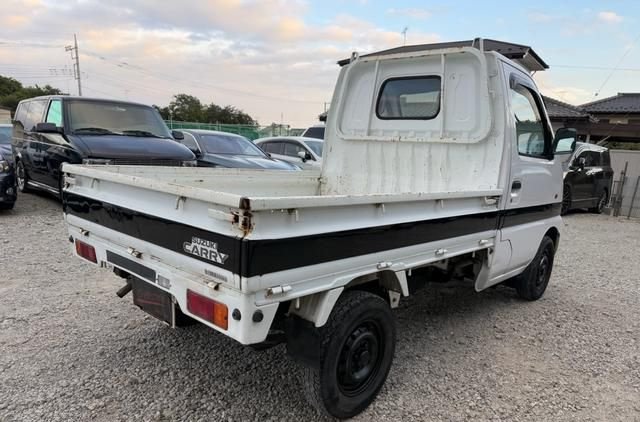 1999 Suzuki Carry Truck DA52T 2WD